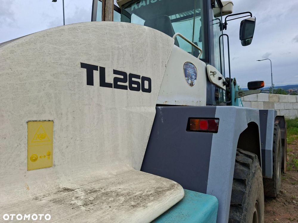 Terex Tl 260 4X4 - 33