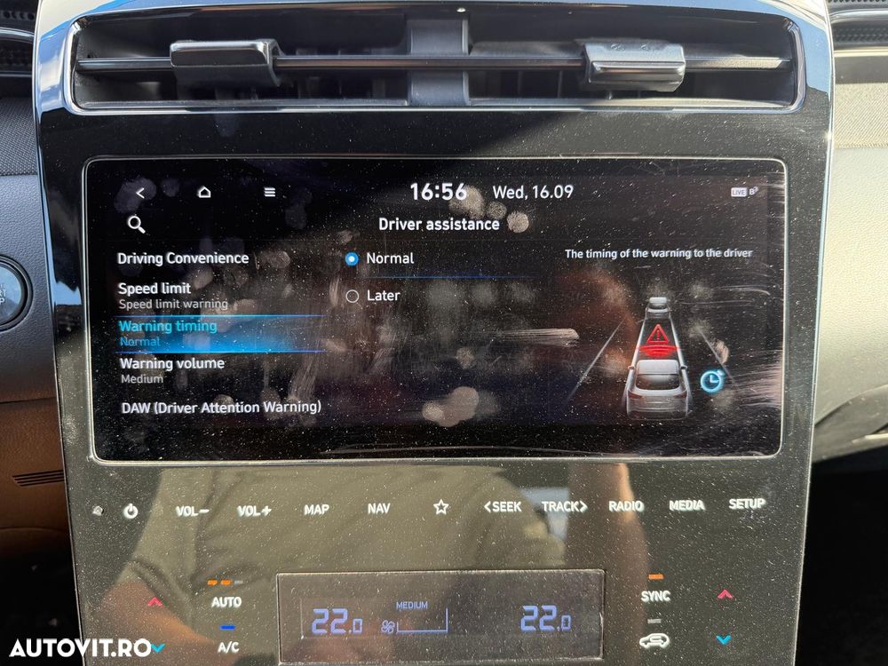Hyundai Tucson 1.6 T-GDi HEV 2WD N Line - 19
