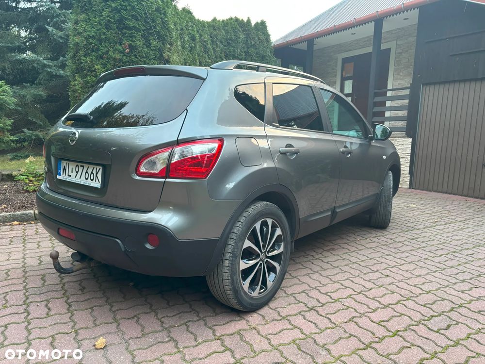 Nissan Qashqai 1.6 360 S/S - 4