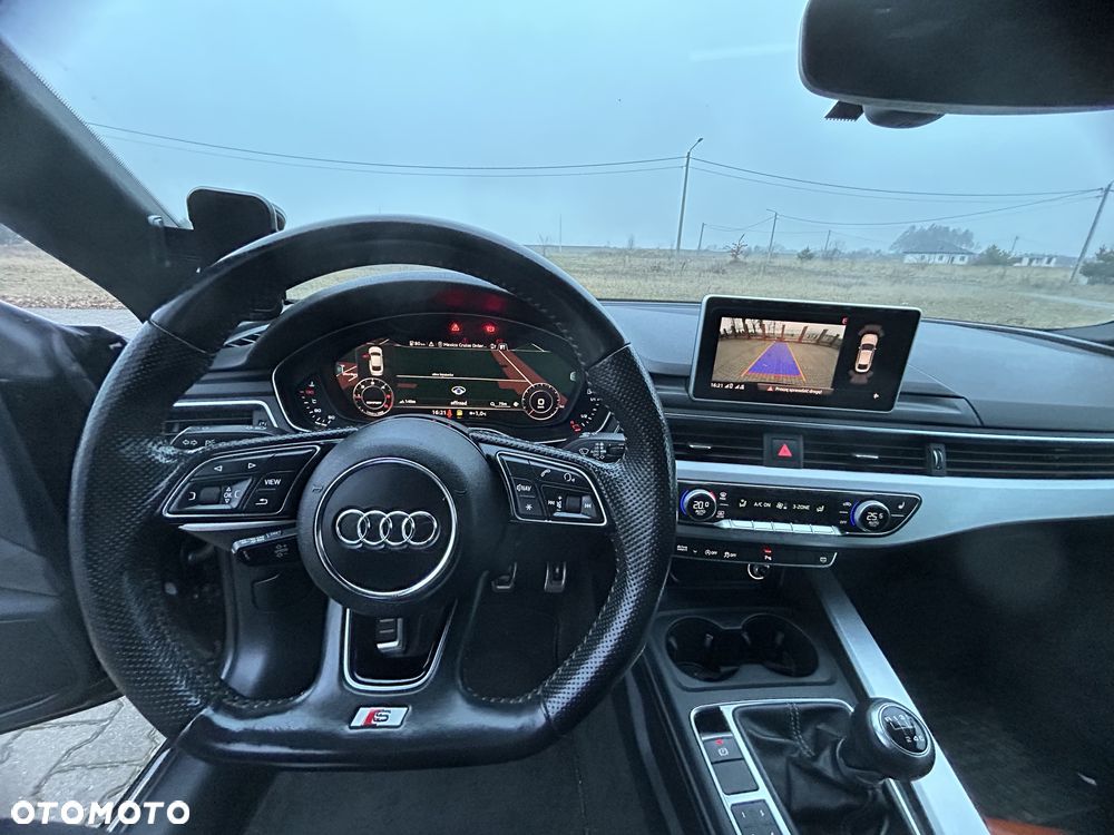 Audi A5 Sportback - 8