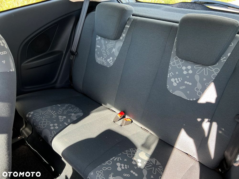 Ford KA 1.2 Start-Stopp-System Trend - 10