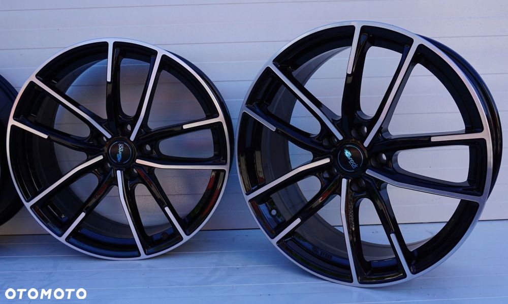 Brock B38 19" 5x112x66,6 ET35 AF57 - 6