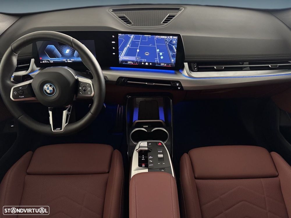 BMW X1 xDrive25e Pack Desportivo M - 7