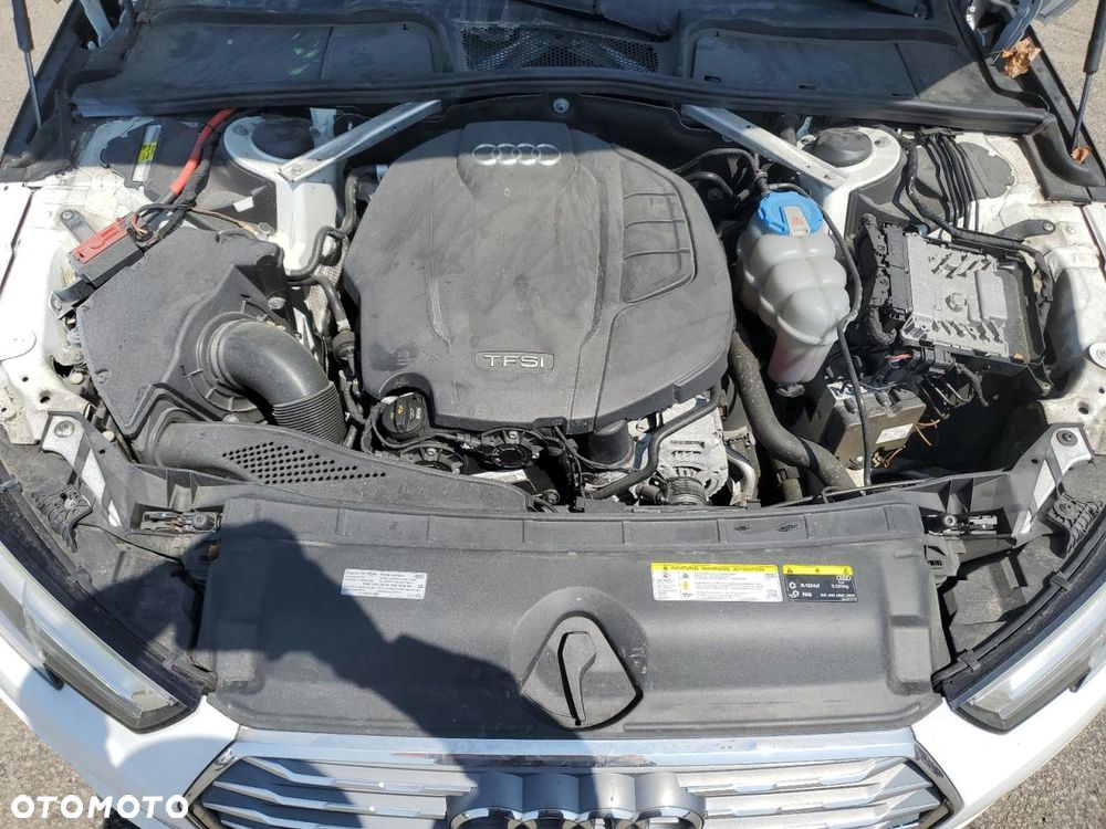 Audi A4 Limousine - 10