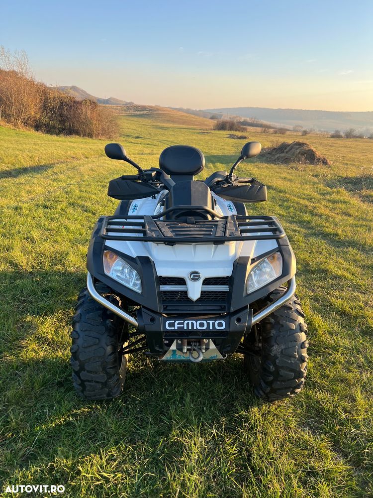 CF Moto CForce 850 XC EPS - 1