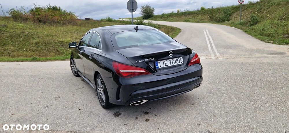 Mercedes-Benz CLA 200 (CDI) d 7G-DCT AMG Line - 5