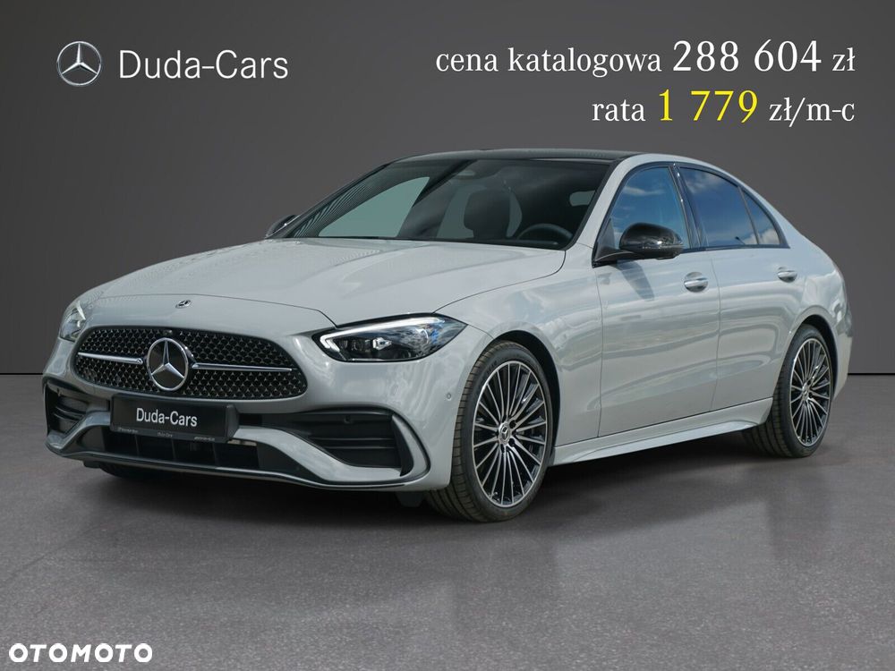 Mercedes-Benz Klasa C 180 mHEV AMG - 2
