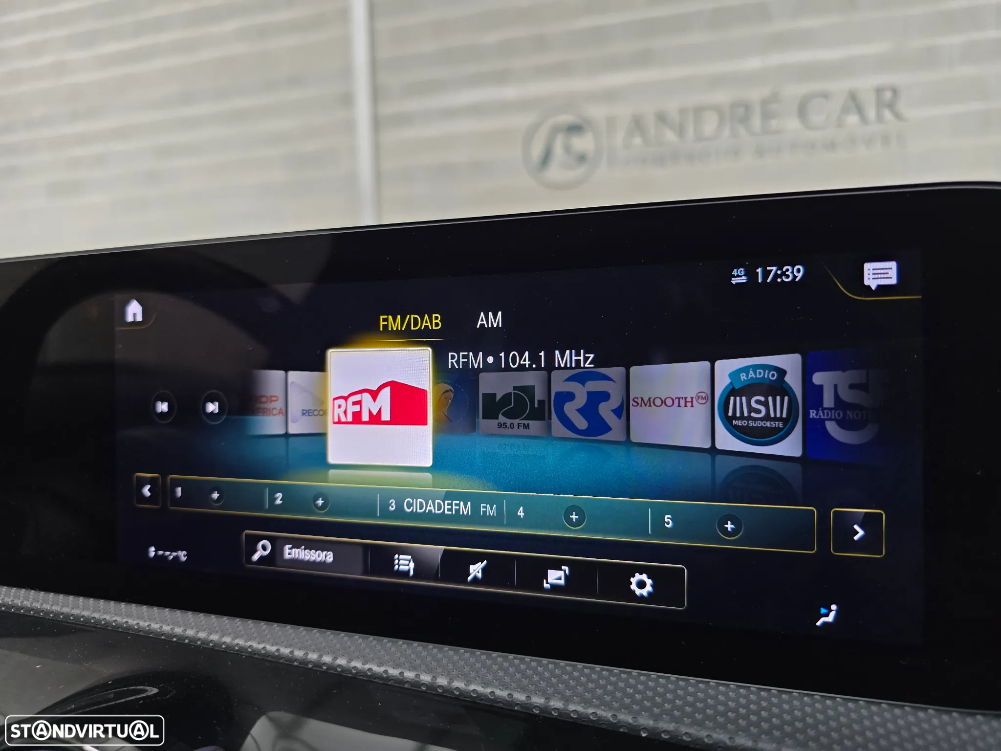 Mercedes-Benz CLA 45 AMG S Shooting Brake 4Matic+ - 20
