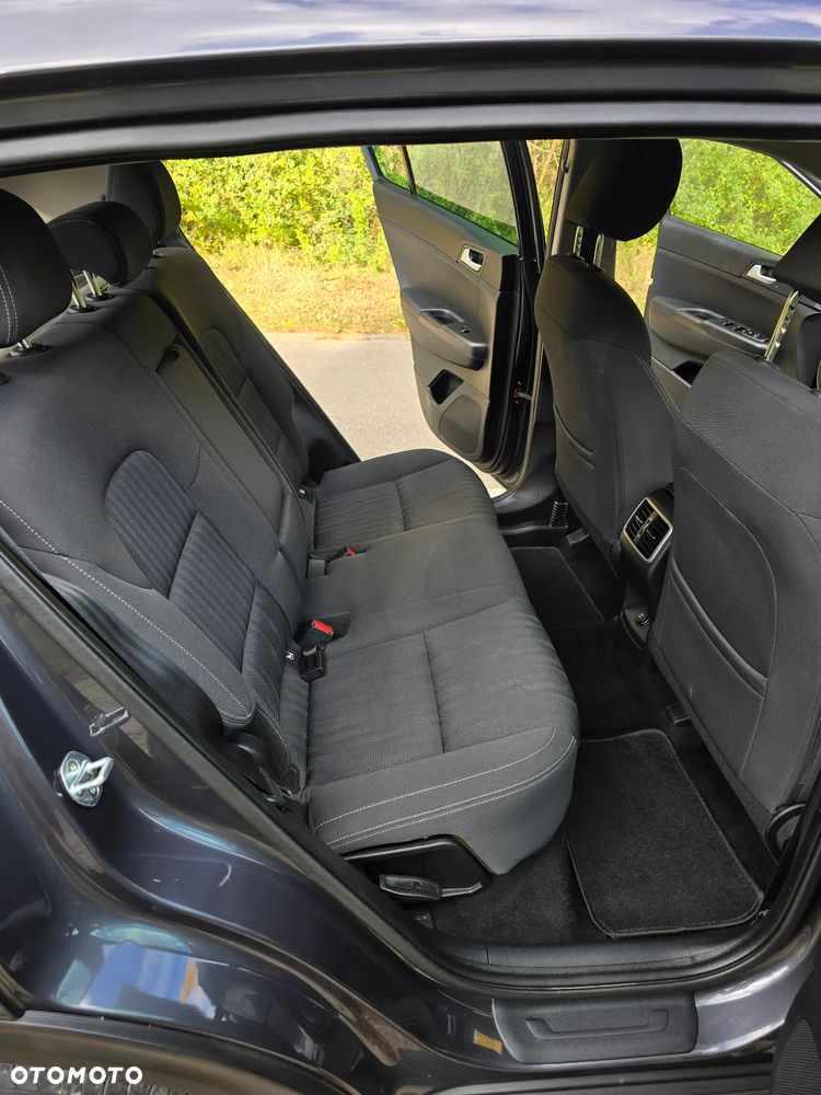 Kia Sportage 1.7 CRDI Business Line 2WD DCT - 24