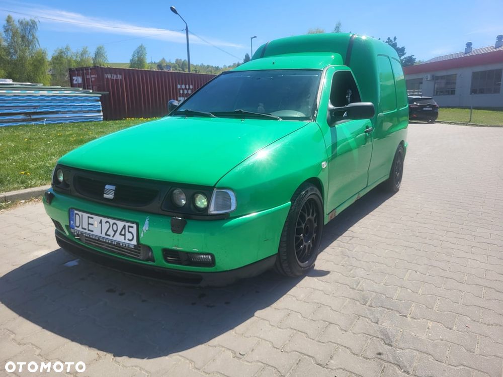 Volkswagen Caddy - 7