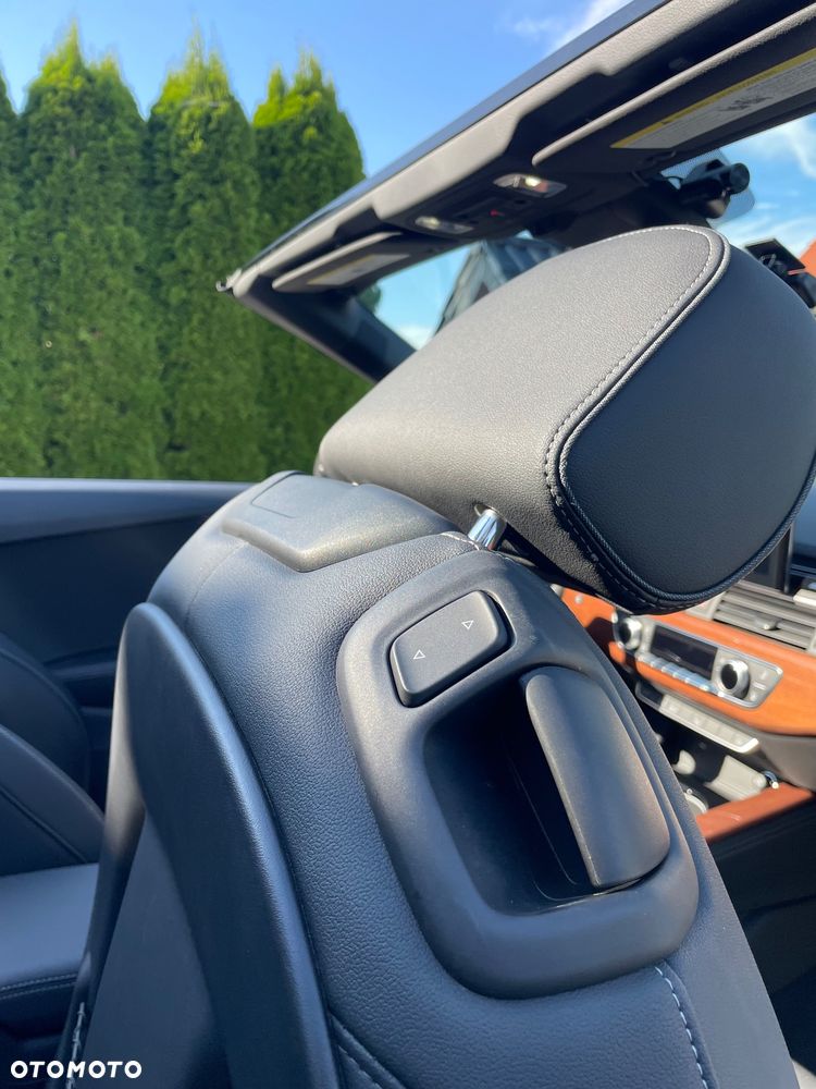 Audi A5 Cabrio - 35