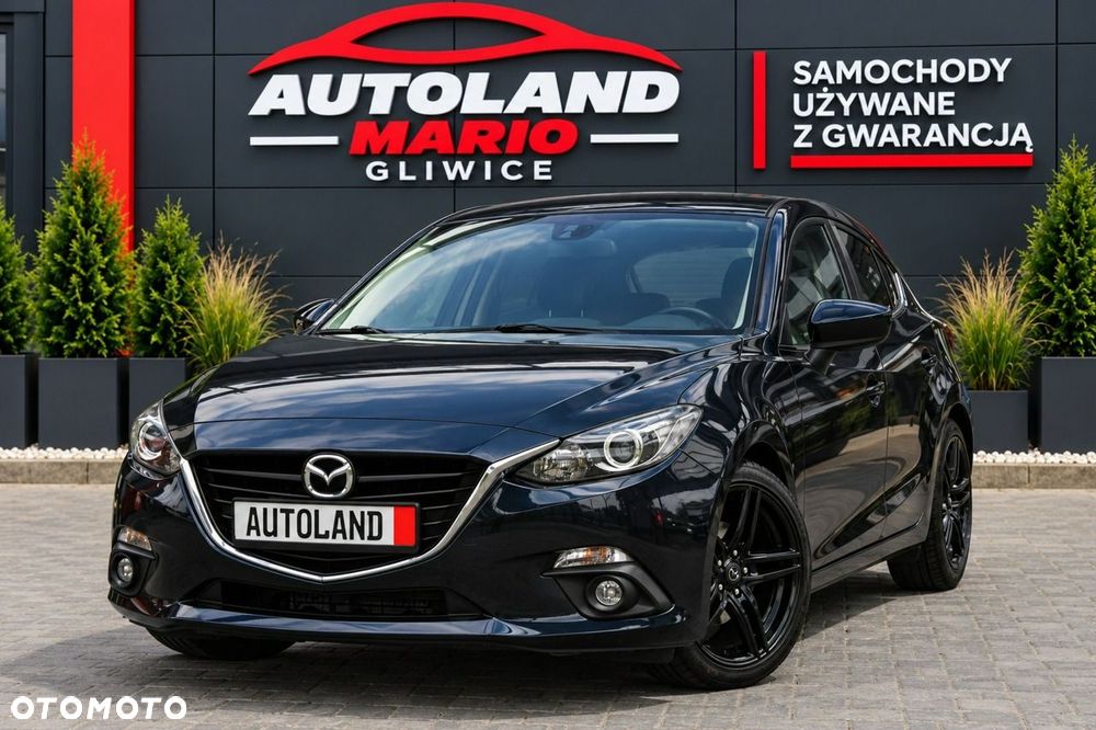 Mazda 3 SKYACTIV-G 120 Exclusive-Line - 1