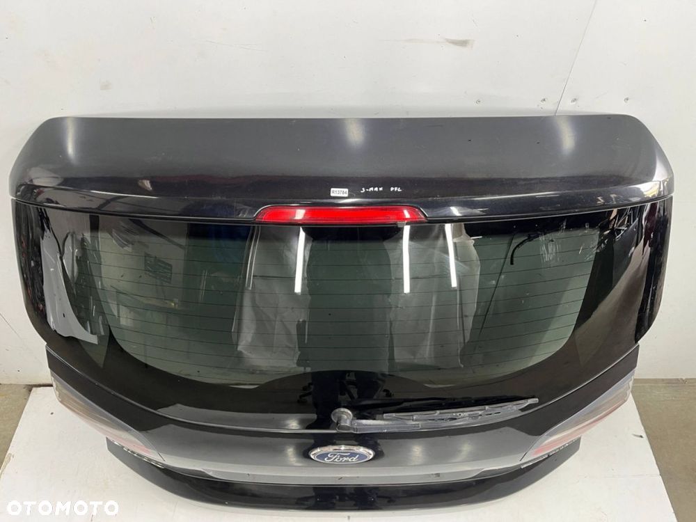 Klapa bagażnika Ford S-Max SMax Mk1 06-10r. Przedlift Titanium kompletna - 3