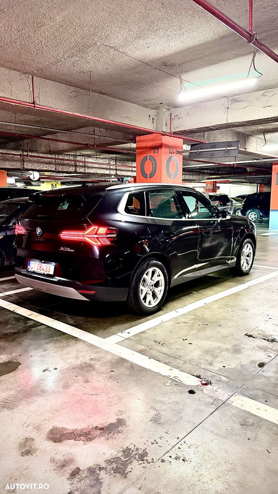 BMW X3 2025 — imagine 13