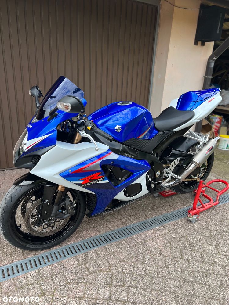 Suzuki GSX-R - 36