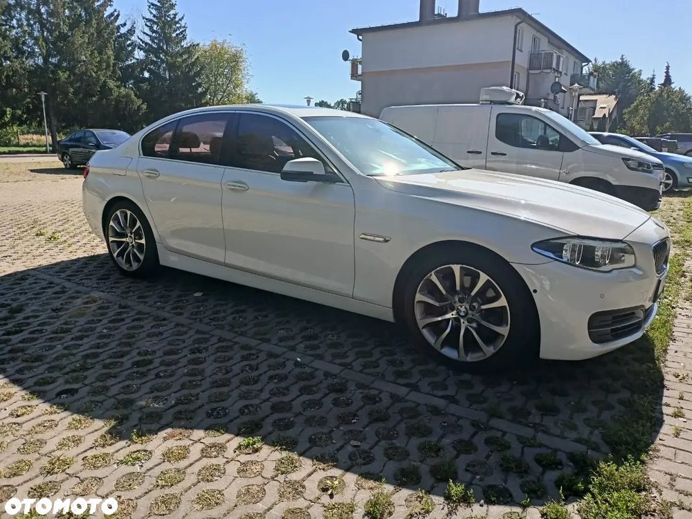BMW Seria 5 535i Luxury Line - 3