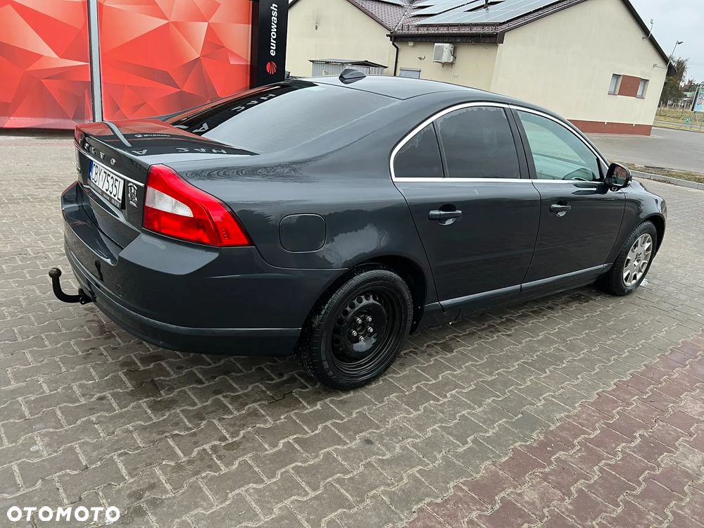 Volvo S80 D3 Executive - 4