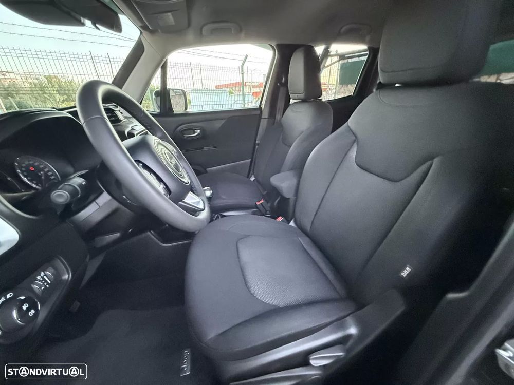 Jeep Renegade 1.0 T Limited - 13