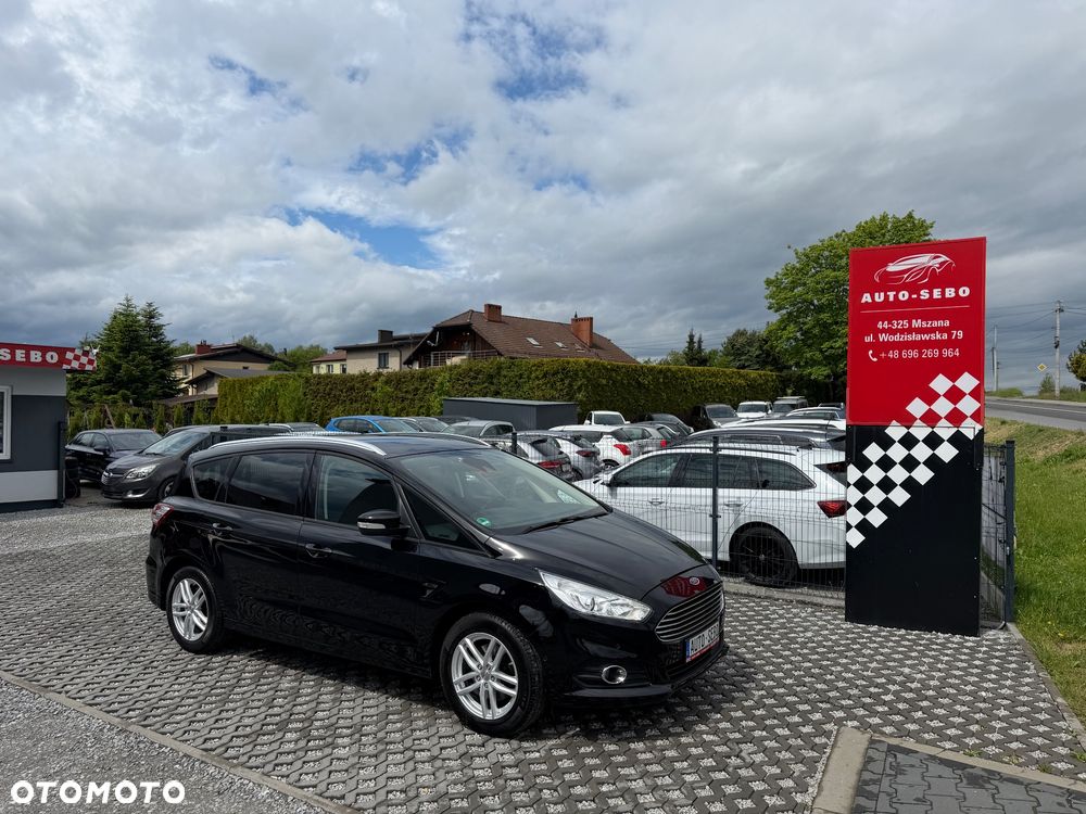 Ford S-Max 1.5 Eco Boost Start-Stopp Titanium - 11