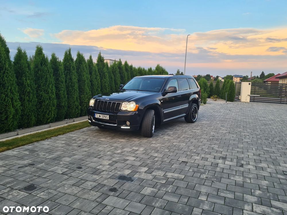 Jeep Grand Cherokee 3.0 CRD Limited - 19