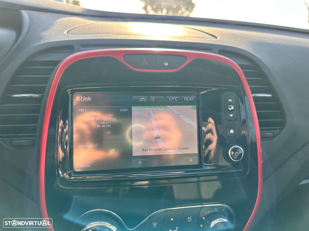 Renault Captur dCi 90 EDC Helly Hansen - 43