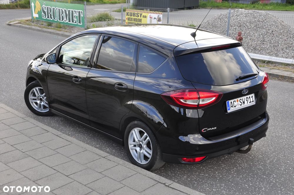 Ford C-MAX 2.0 TDCi Titanium ASS - 22