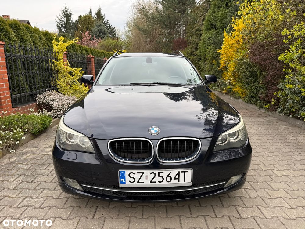 BMW Seria 5 520d Edition Exclusive - 37