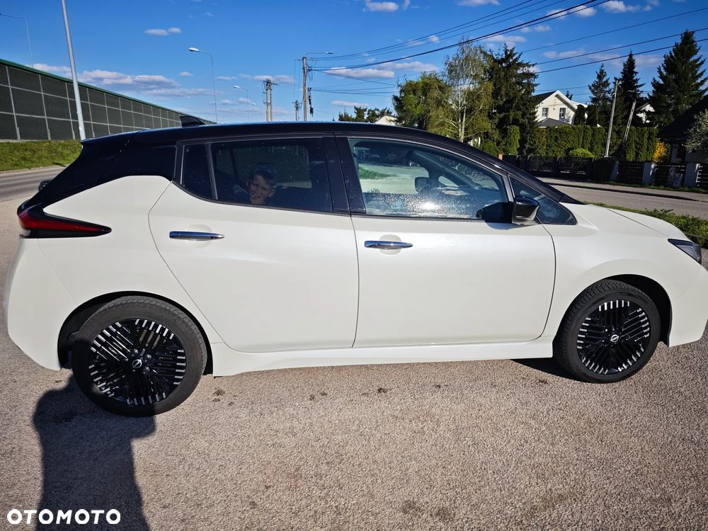 Nissan Leaf 62 kWh e+ Tekna - 12