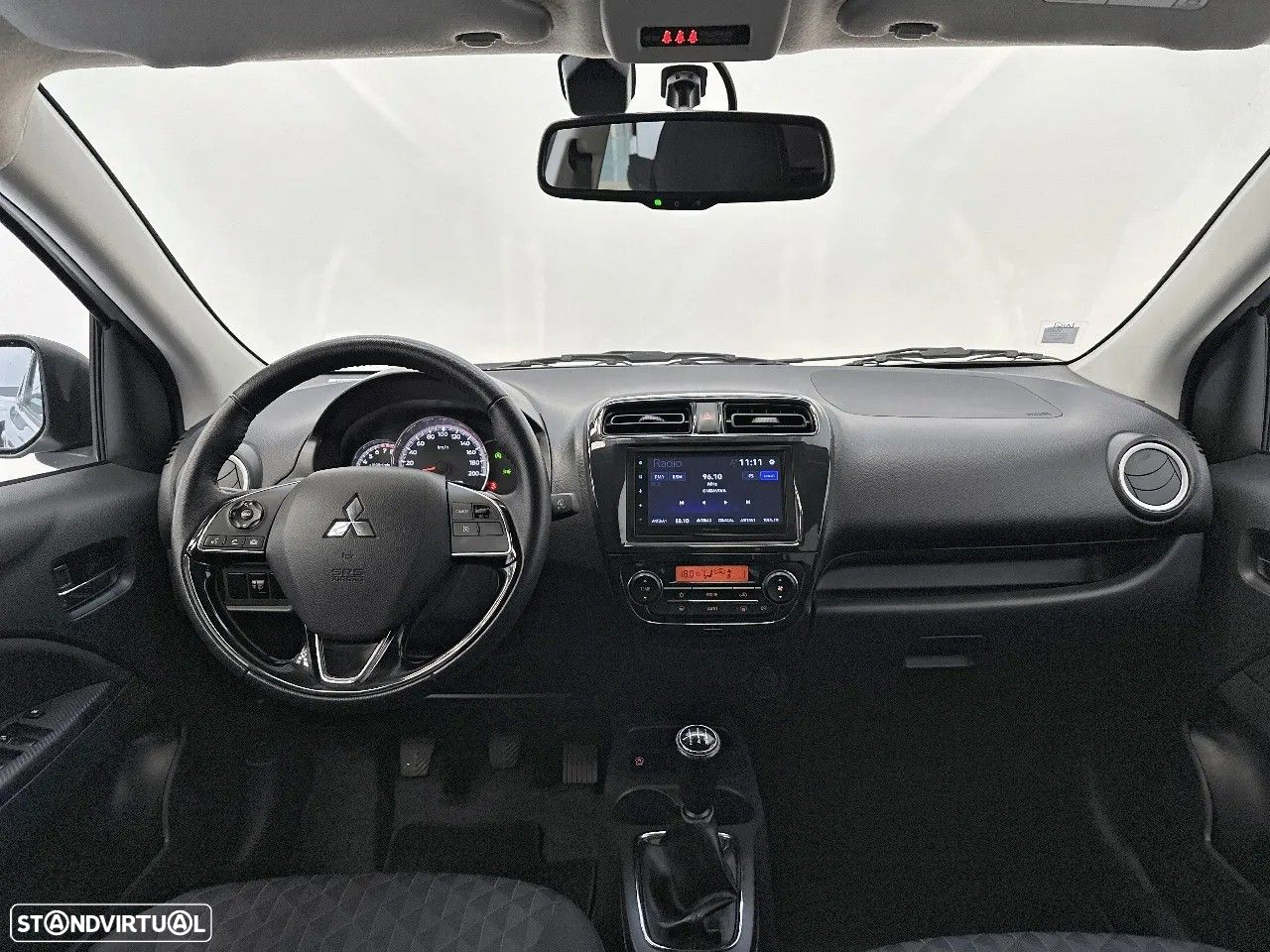 Mitsubishi Space Star 1.2 Connect Edition - 8