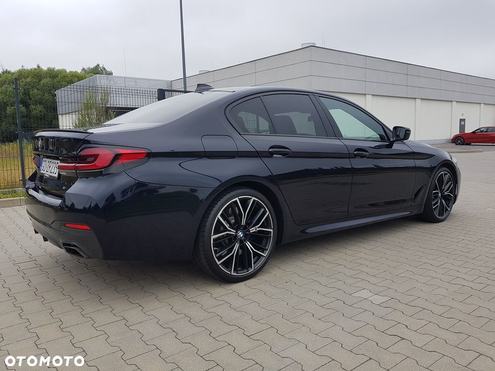 BMW Seria 5 540d xDrive M Sport Edition - 19