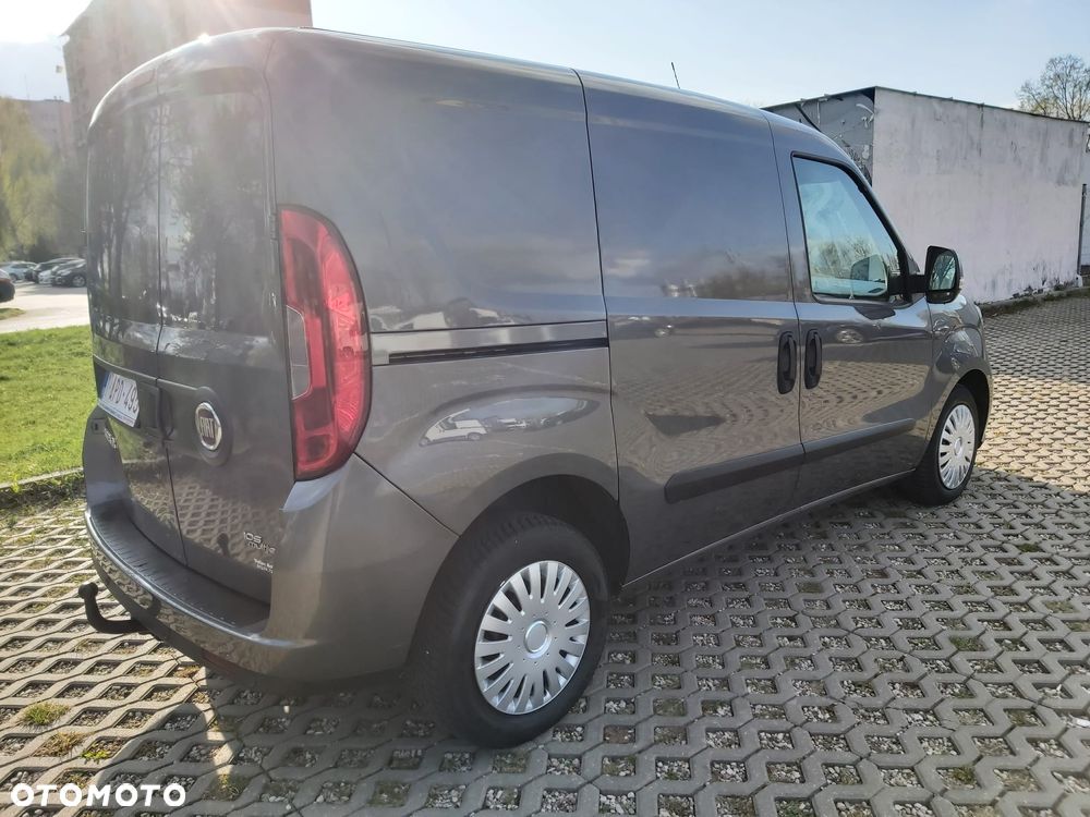 Fiat Doblo - 3