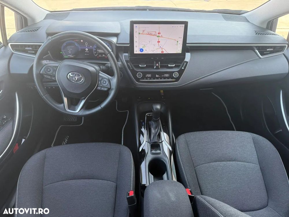 Toyota Corolla - 20