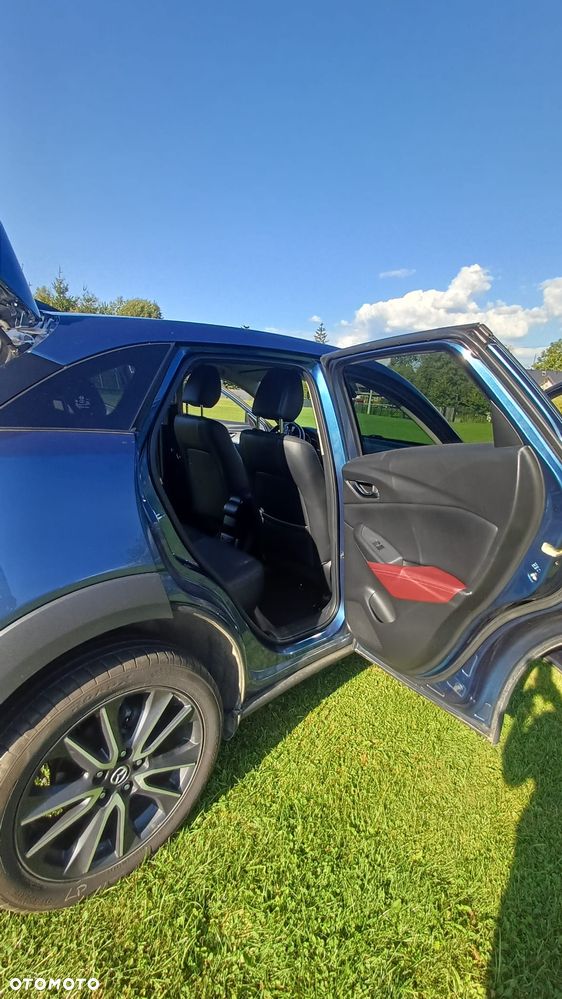 Mazda Cx-3 2017 photo 4