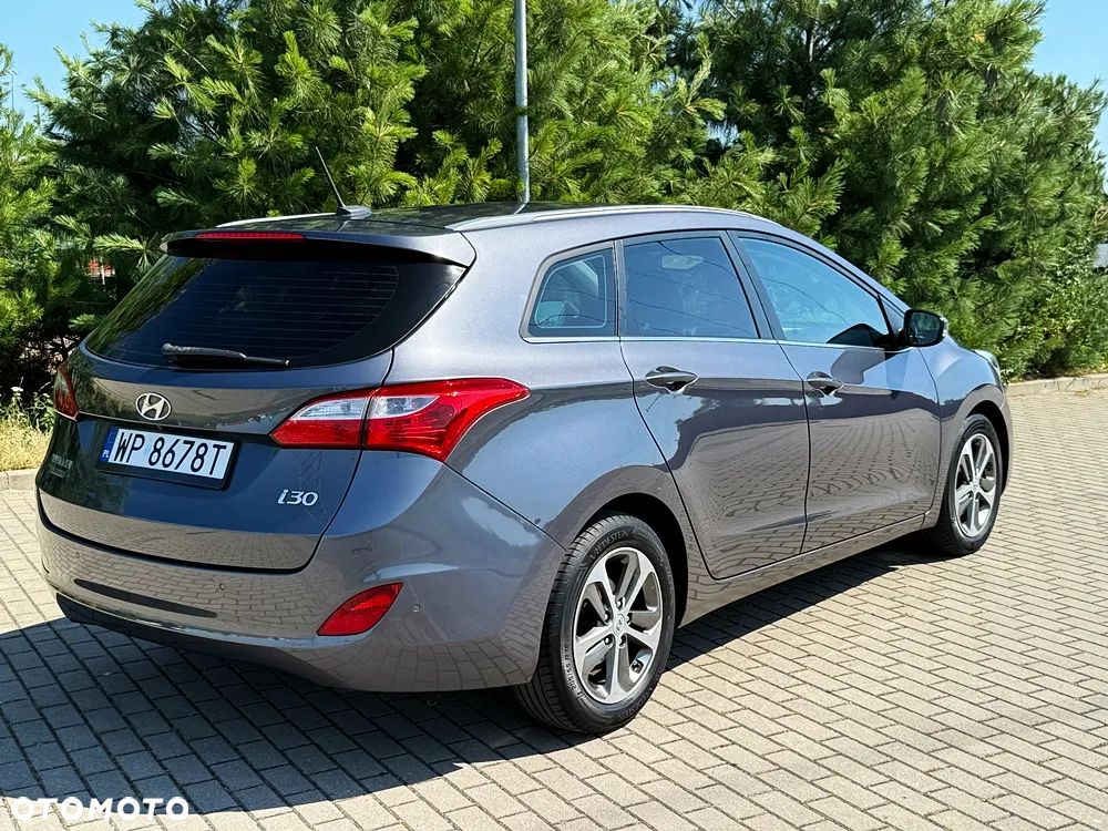 Hyundai i30 1.6 CRDi Comfort - 10