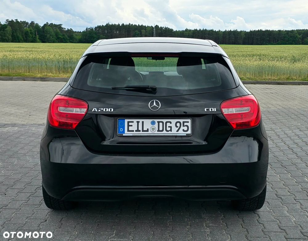 Mercedes-Benz Klasa A - 5