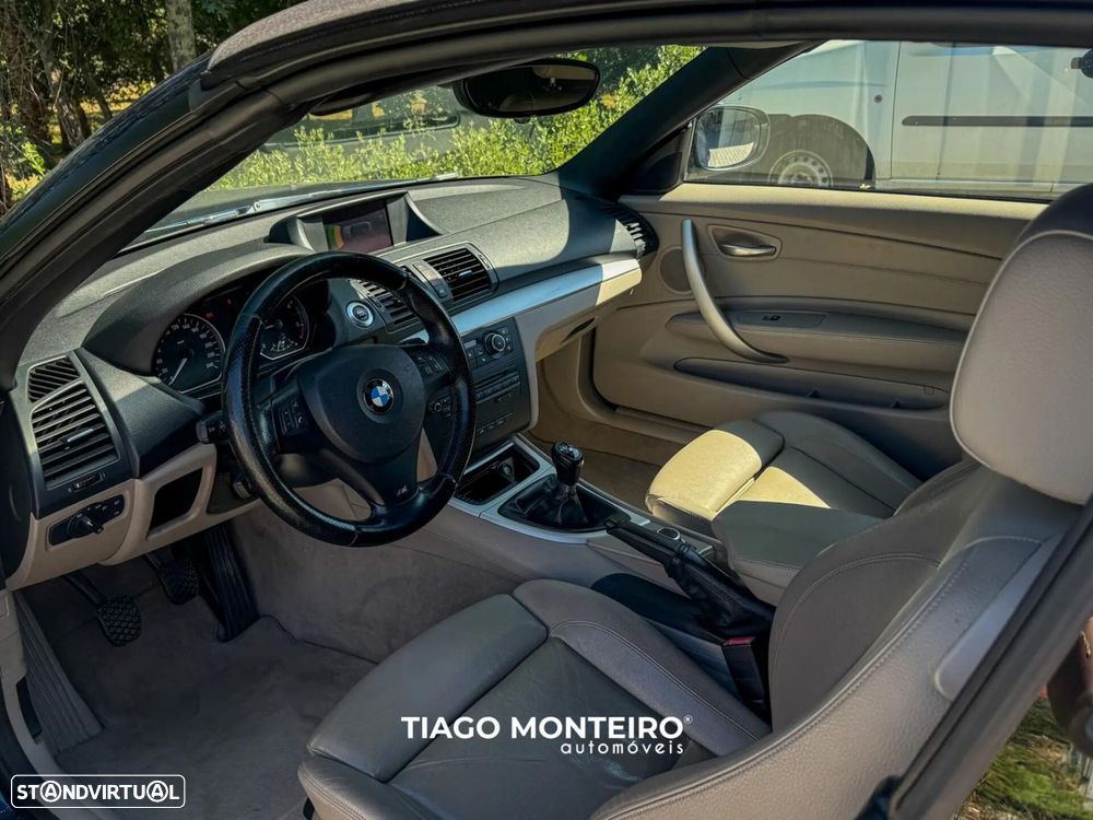 BMW 118 d Cabrio - 17