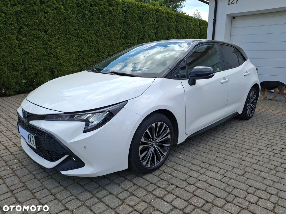 Toyota Corolla 1.8 Hybrid GPF Comfort - 5