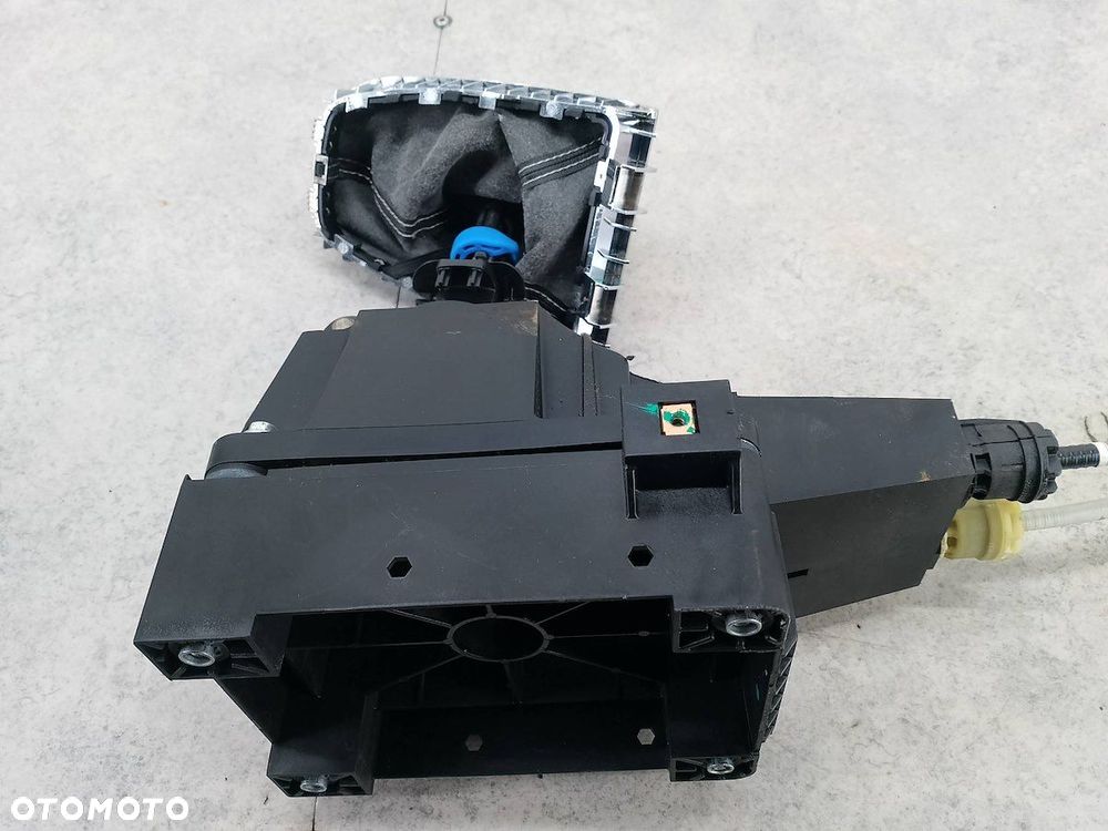 LEWAREK ZMIANY BIEGÓW LINKI OPEL ASTRA J 55576410 2.0 CDTI - 7