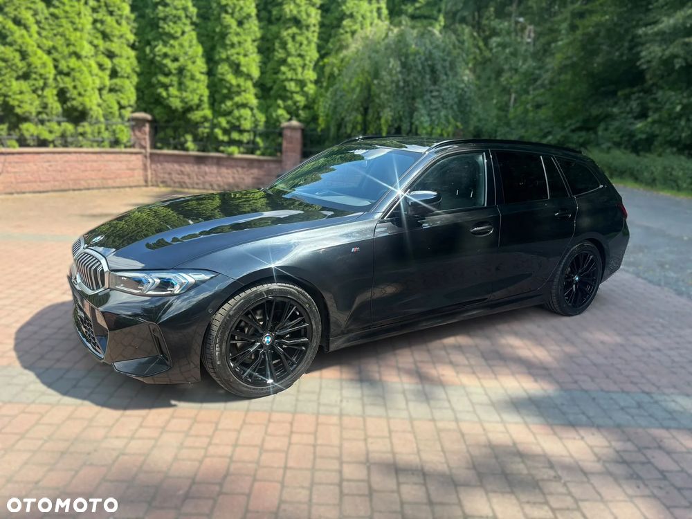 BMW Seria 3 318d mHEV M Sport - 4