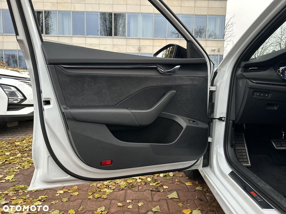 Skoda Octavia 2.0 TDI 4x4 RS DSG - 10