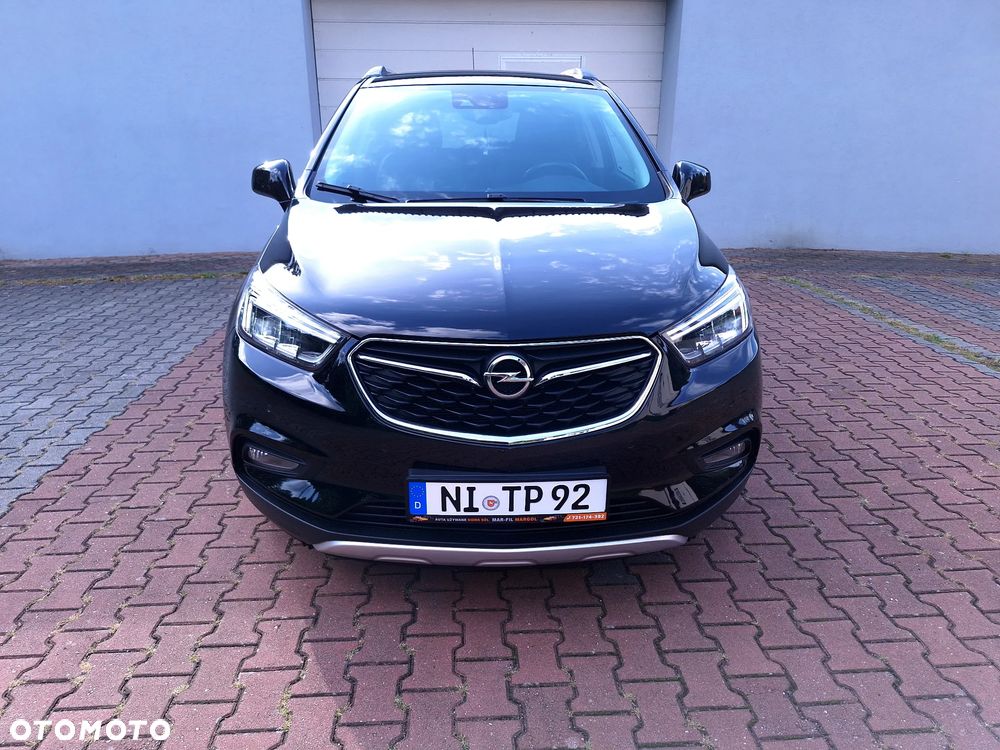 Opel Mokka X 1.4 Automatik Innovation - 28