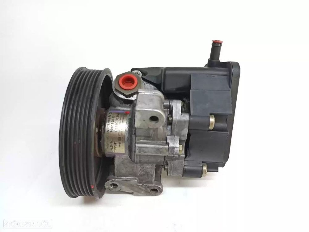 BOMBA DIREÇÃO MERCEDES-BENZ CLASSE E 2003 -A0024667401 - 3