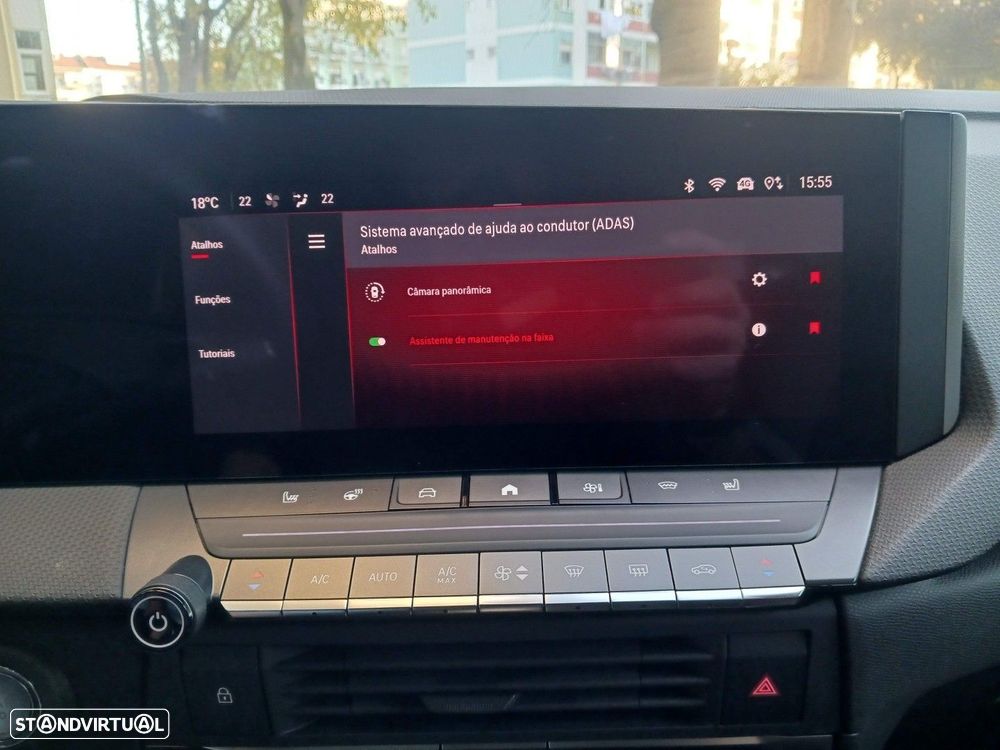 Opel Astra Sports Tourer 1.6 T PHEV Edition - 17