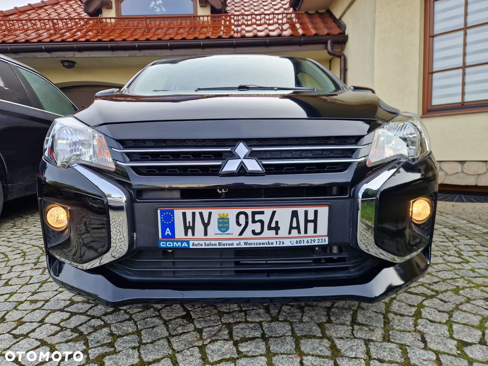 Mitsubishi Space Star - 4