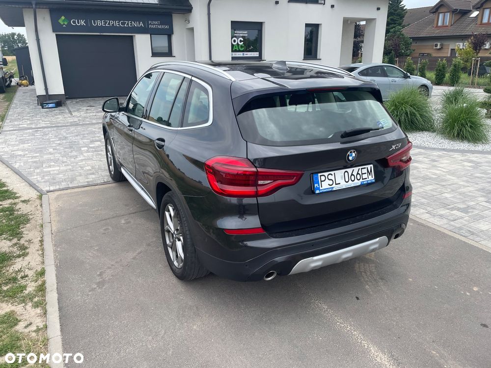 BMW X3 xDrive20d M Sport Edition - 26
