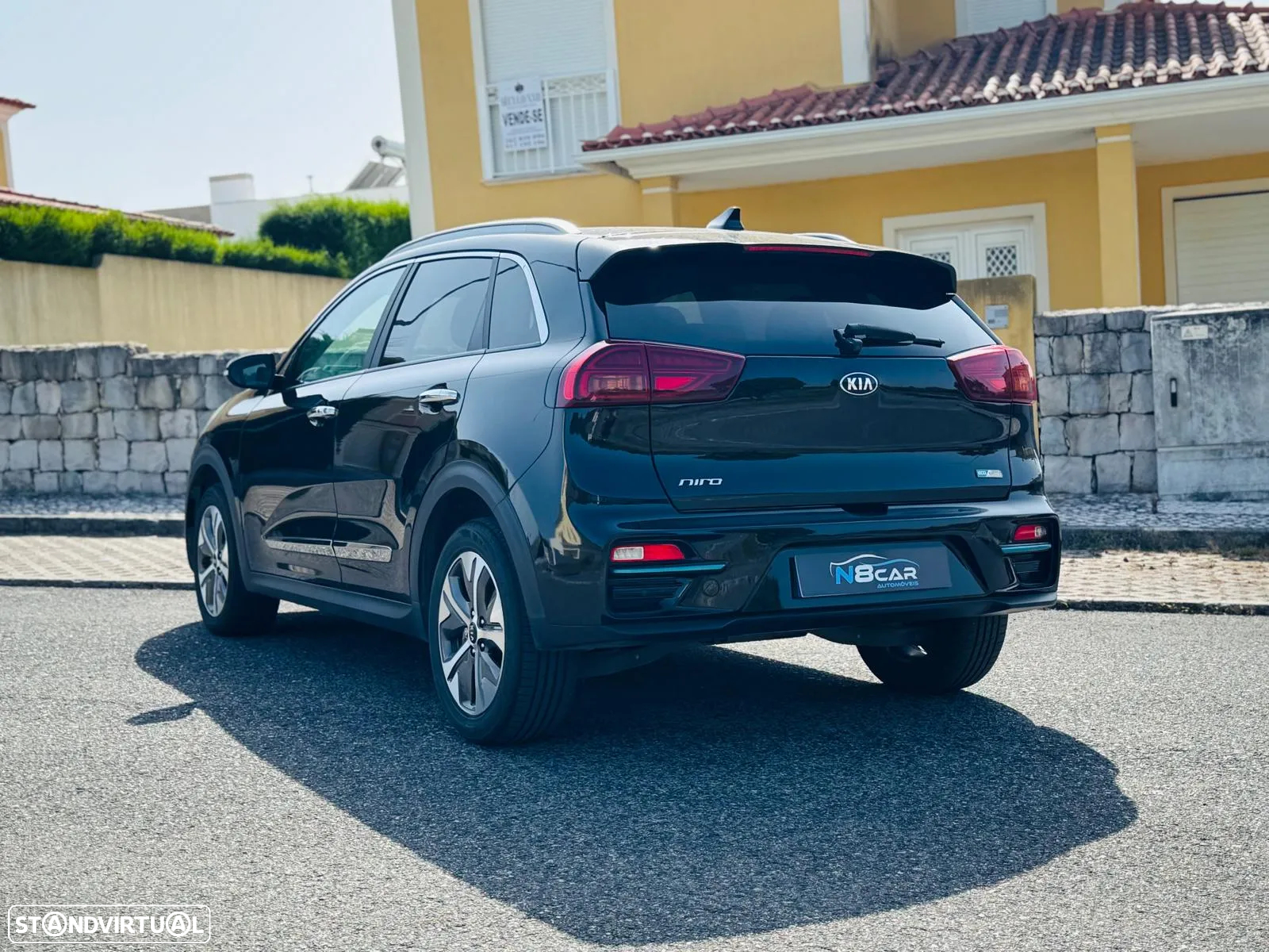 Kia e-Niro 64kWh - 4