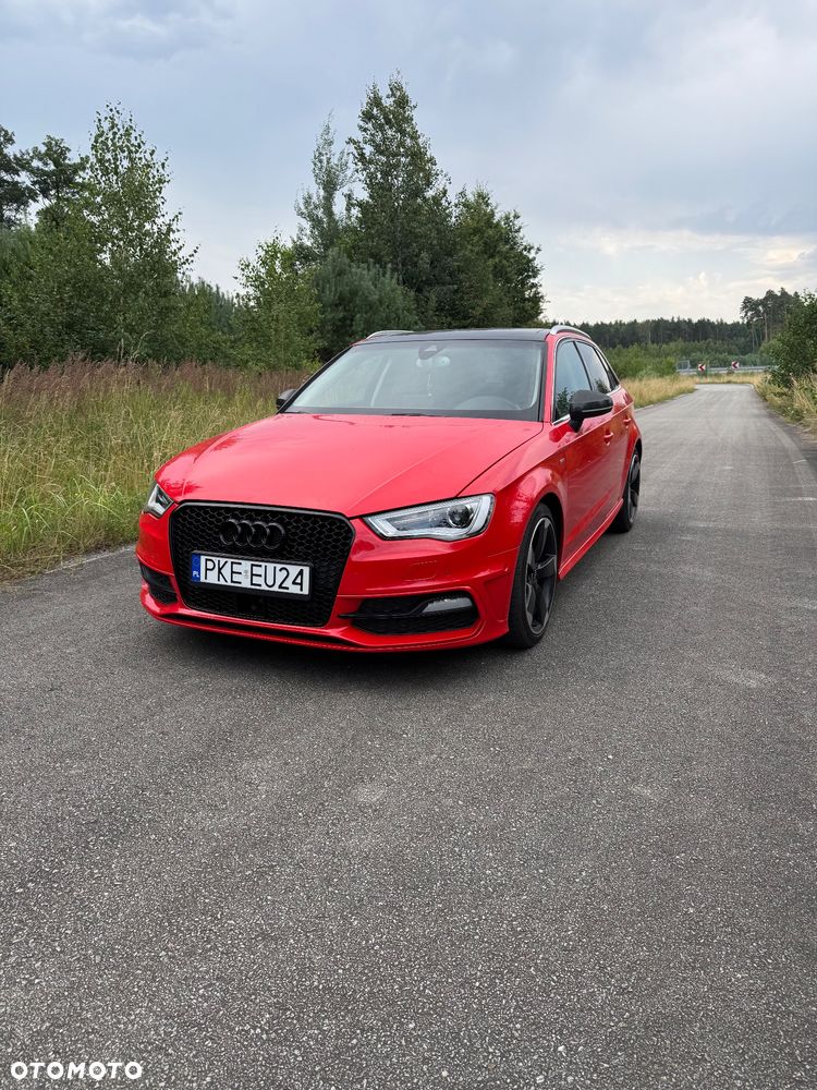 Audi A3 Sportback 2.0 TDI S tronic S line Sportpaket - 3