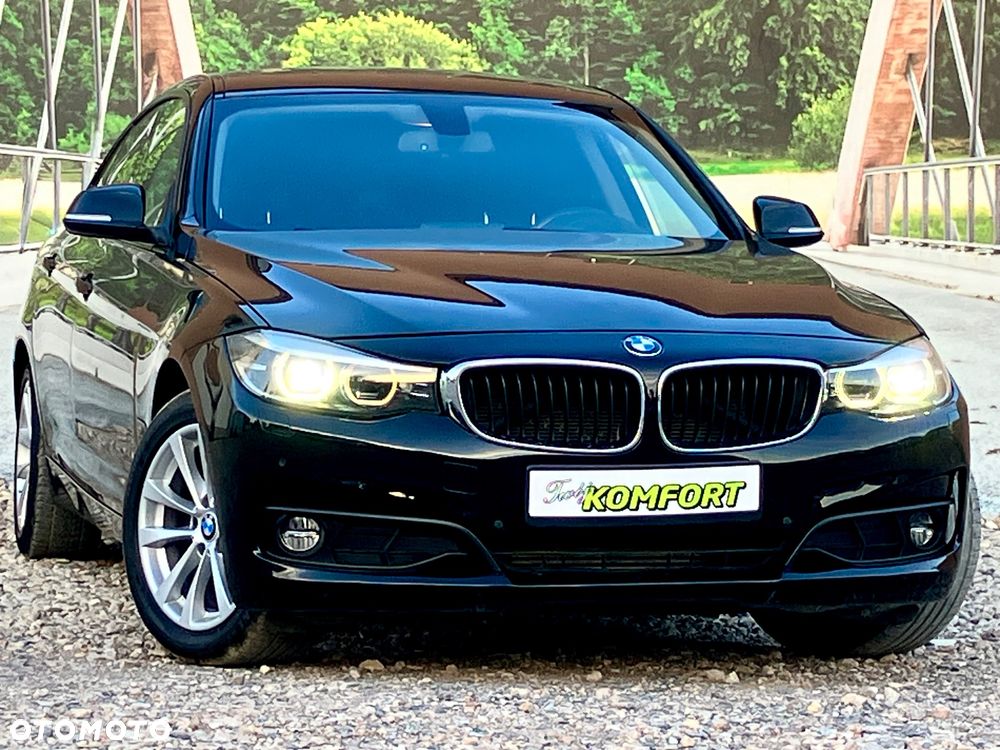 BMW 3GT