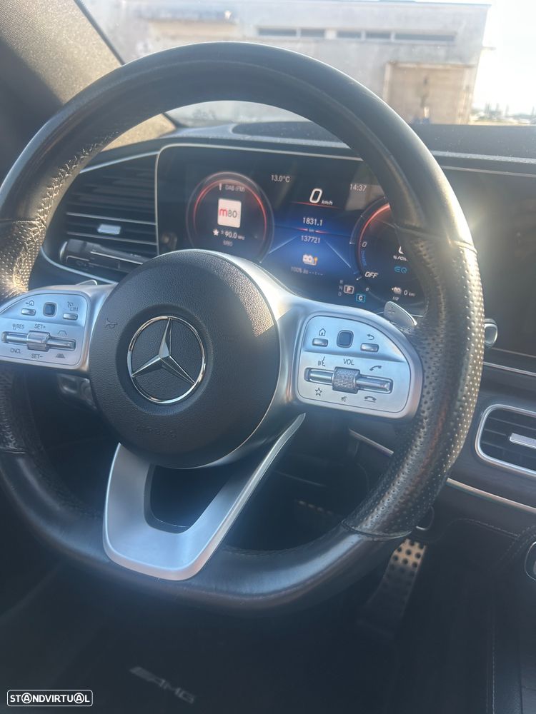 Mercedes-Benz GLE 350 de Coupé 4Matic - 20