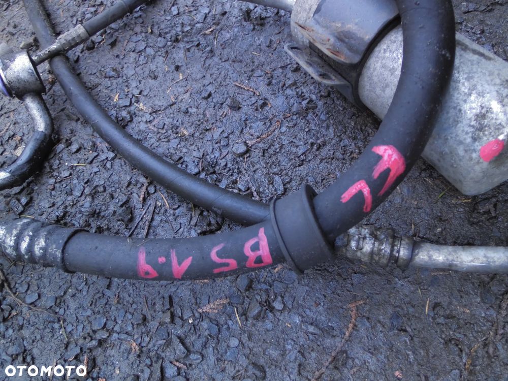 Przewody klimatyzacji VW Passat B5 FL Lift 1.9 TDI Komplet EUROPA - 2